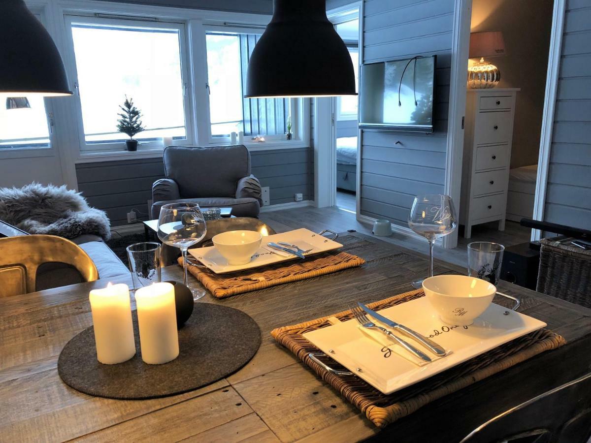 Storehorn Apartments 헴세달 외부 사진