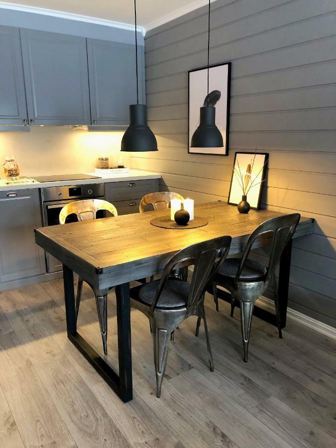 Storehorn Apartments 헴세달 외부 사진