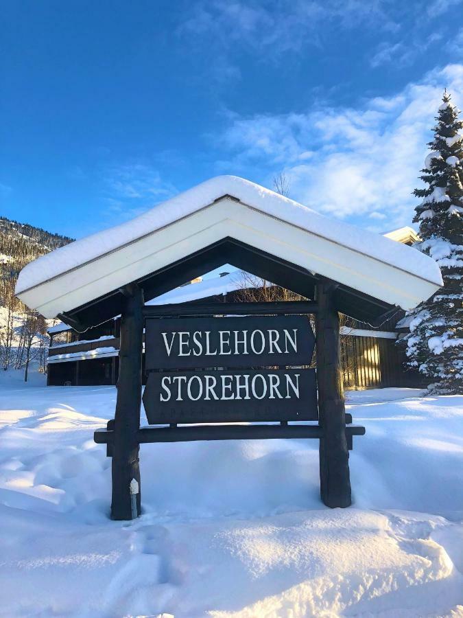 Storehorn Apartments 헴세달 외부 사진